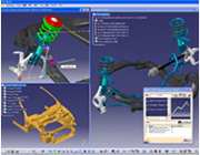 3Dエクスペリエンス プラットフォームをベースとするCATIA V5 を導入 3Dエクスペリエンス プラットフォームをベースとするCATIA V5 を導入