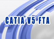 CATIA 3Dファンクショナル・トレランシング＆アノテーション 2 (FTA)